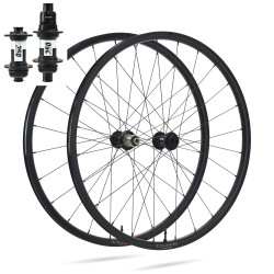 Roue(s) DUKE ROAD RUNNER 23 DISC / DT SWISS 350 CL