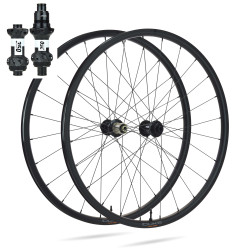 Roue(s) DUKE ROAD RUNNER 23 DISC / DT SWISS 350 CL SP