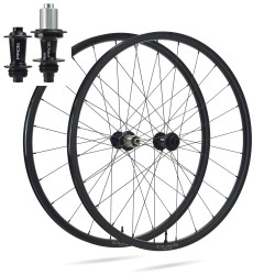 Wheel(s) DUKE ROAD RUNNER 23 DISC / HOPE PRO5 CL