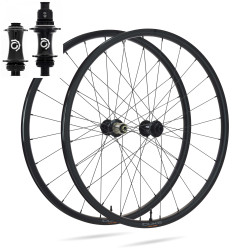 Roue(s) DUKE ROAD RUNNER 23 DISC / INDUSTRY NINE SOLIX CL