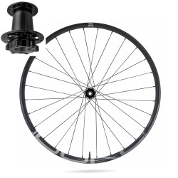 Front wheel DUKE LUCKY JACK SLS5 / BITEX LEFTY