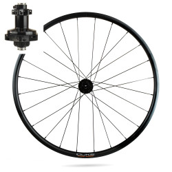 Roue DUKE WORLD RUNNER X 25 / SON 29 S CL SP