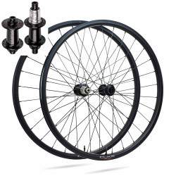 Roue(s) DUKE WORLD RUNNER 25 DISC / TUNE MICRO