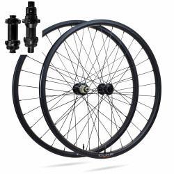 Roue(s) DUKE WORLD RUNNER 25 DISC / BARON CL SP