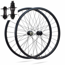 Roue(s) DUKE WORLD RUNNER 25 DISC / CHRIS KING R45 CL