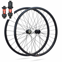 Wheel(s) DUKE WORLD RUNNER 25 DISC / DT SWISS 240 CL SP