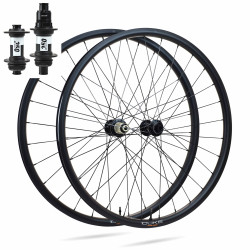 Wheel(s) DUKE WORLD RUNNER 25 DISC / DT SWISS 350 CL