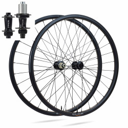 Roue(s) DUKE WORLD RUNNER 25 DISC / HOPE PRO5 CL