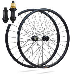Roue(s) DUKE WORLD RUNNER 25 DISC / NONPLUS CL SP