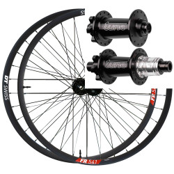 Roue(s) DT SWISS FR 541 / TUNE MICRO