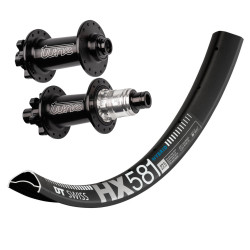 Wheel(s) DT SWISS HX 581 / VAE / TUNE MICRO