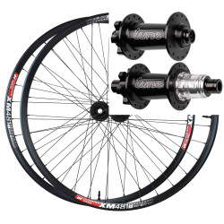 Wheel(s) DT SWISS XM 481 / TUNE MICRO