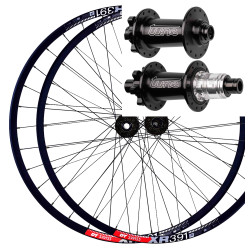 Wheel(s) DT SWISS XR 391 / TUNE MICRO