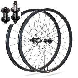 Roue(s) DUKE WORLD RUNNER X 25 / TUNE MICRO