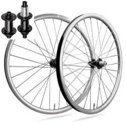 Wheel(s) DUKE WORLD RUNNER X 25 SILVER EDITION / TUNE MICRO