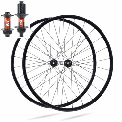 Roue(s) KINLIN XR-22T DISC / DT SWISS 240 CL