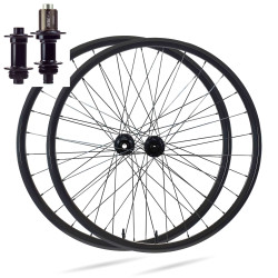Wheel(s) KINLIN XR-240 (650c) DISC / BITEX CL