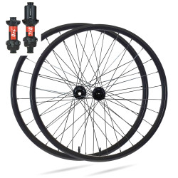 Wheel(s) KINLIN XR-240 (650c) DISC / DT SWISS 240 CL SP