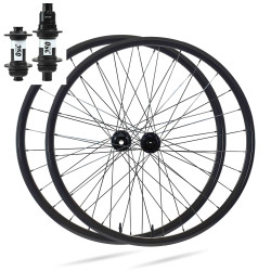 Roue(s) KINLIN XR-240 (650c) DISC / DT SWISS 350 CL