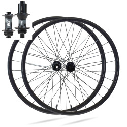 Roue(s) KINLIN XR-240 (650c) DISC / DT SWISS 370 CL