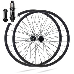 Roue(s) KINLIN XR-240 (650c) DISC / DUKE BADBOY CL