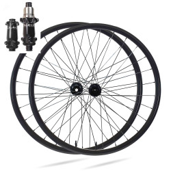 Roue(s) KINLIN XR-240 (650c) DISC / DUKE MADMAX CL SP