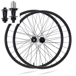 Wheel(s) KINLIN XR-240 (650c) DISC / HOPE PRO5 CL