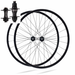Wheel(s) KINLIN XR-26T DISC / CHRIS KING R45 CL