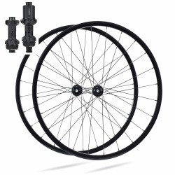 Roue(s) KINLIN XR-26T DISC / DT SWISS 180 CL SP