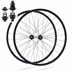 Wheel(s) KINLIN XR-26T DISC / DT SWISS 350 CL