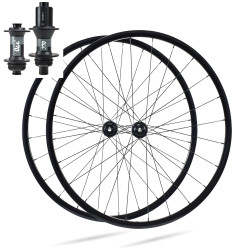 Roue(s) KINLIN XR-26T DISC / DT SWISS 370 CL
