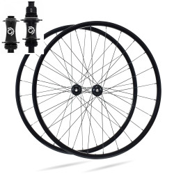 Wheel(s) KINLIN XR-26T DISC / INDUSTRY NINE SOLIX CL