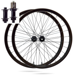 Roue(s) KINLIN XR-31T DISC / BITEX CL