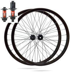 Roue(s) KINLIN XR-31T DISC / DT SWISS 240 CL