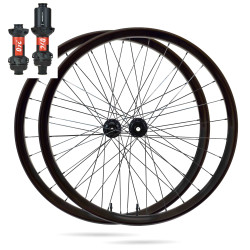 Roue(s) KINLIN XR-31T DISC / DT SWISS 240 CL SP