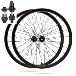 Wheel(s) KINLIN XR-31T DISC / DT SWISS 350 CL SP