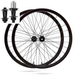 Wheel(s) KINLIN XR-31T DISC / HOPE PRO5 CL