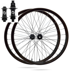 Roue(s) KINLIN XR-31T DISC / INDUSTRY NINE SOLIX CL