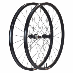 NEW GRAVEL BIKE WHEELS DUKE WORLD RUNNER X 25 - DUKE BADBOY SP