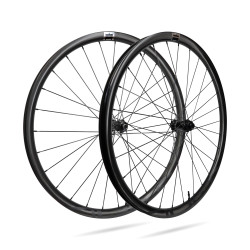 NEW ROAD / GRAVEL WHEELS DUKE BACCARA RX 27 SLR2 DISC - DUKE MADMAX CL SP