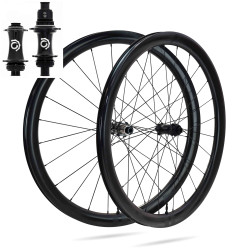Wheel(s) DUKE STRADA 42 / INDUSTRY NINE SOLIX CL