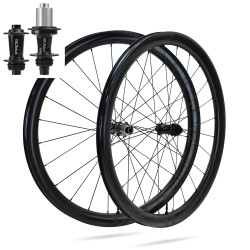 Roue(s) DUKE STRADA 42 / HOPE PRO5 CL