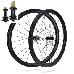 Wheel(s) DUKE STRADA 42 / EXTRALITE HS3 IS SP