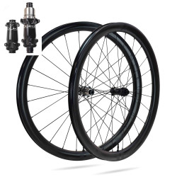 Wheel(s) DUKE STRADA 42 / DUKE MADMAX CL SP