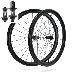 Wheel(s) DUKE STRADA 42 / DT SWISS 370 CL