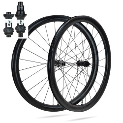 Wheel(s) DUKE STRADA 42 / DT SWISS 350 CL SP