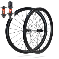 Wheel(s) DUKE STRADA 42 / DT SWISS 240 CL