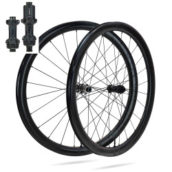 Wheel(s) DUKE STRADA 42 / DT SWISS 180 CL SP