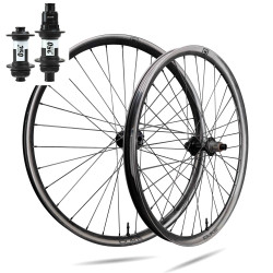 Roue(s) DUKE FURY JACK SLS4 MULLET 29" / 27,5" / DT SWISS 350 DISC