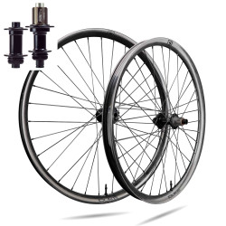 Roue(s) DUKE FURY JACK SLS4 MULLET 29" / 27,5" / BITEX CL